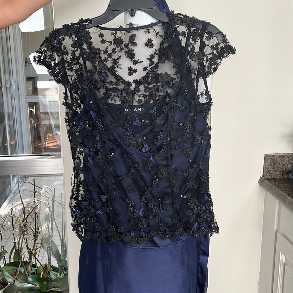 Stop and Skirt Set
